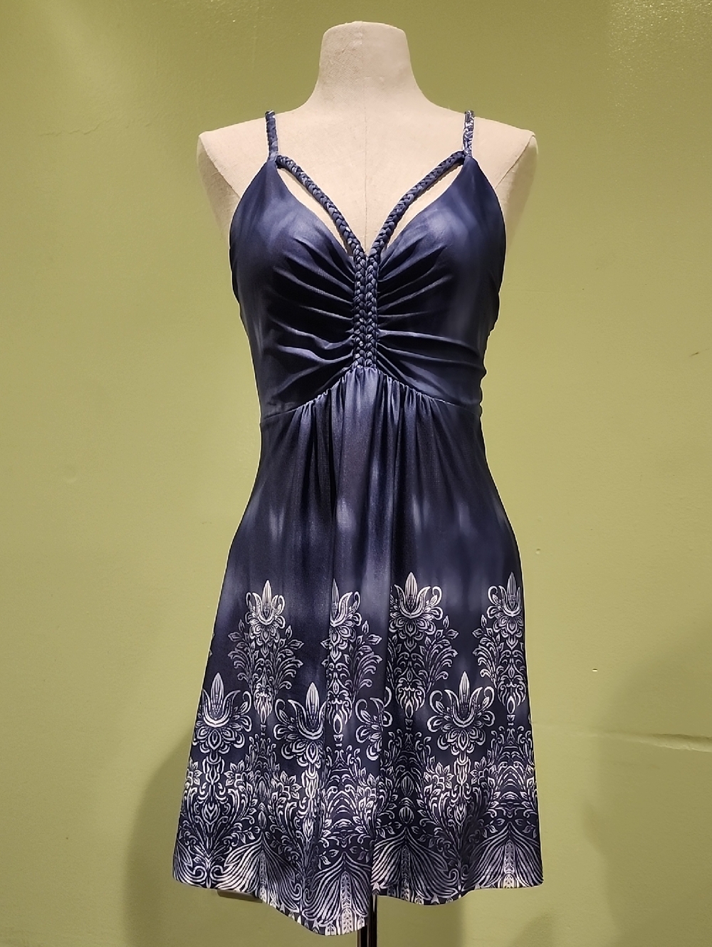 Early 2000s Y2K-style Venus Dress